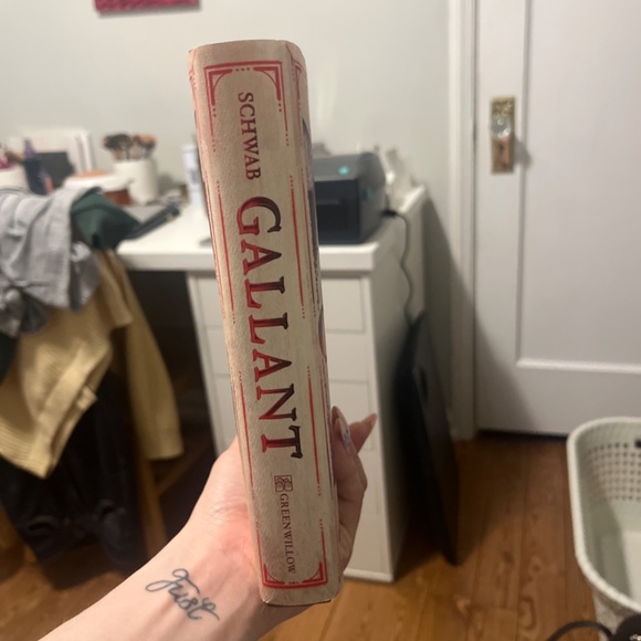 Gallant by VE Schwab - Picture 3 of 4